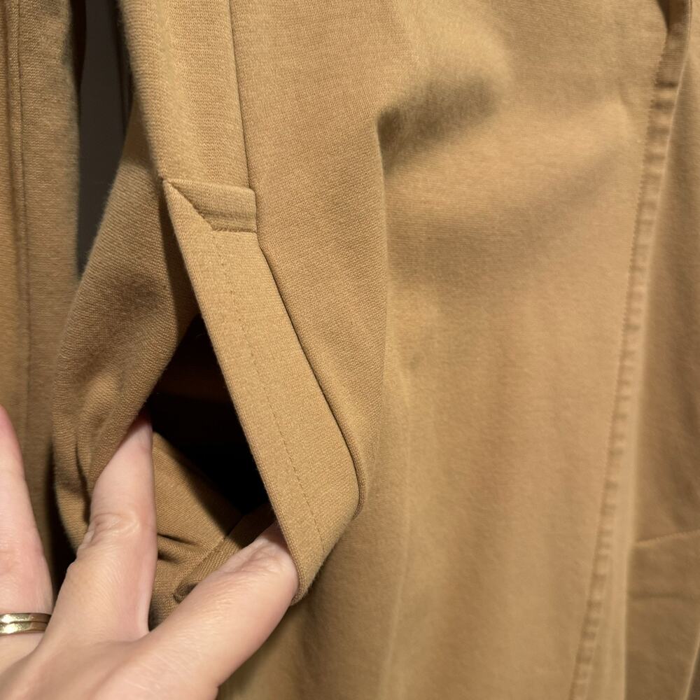 Cabi Tan Casablanca Trench Coat Size Small - Picture 2 of 7